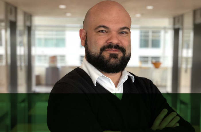 Renato Padredi, gerente de produtos da Brasilprev e apresentador do programa na internet