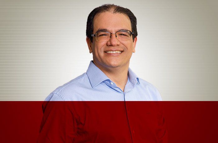 Renato Teixeira, diretor-executivo de tecnologia, dados e automação da VR Benefícios