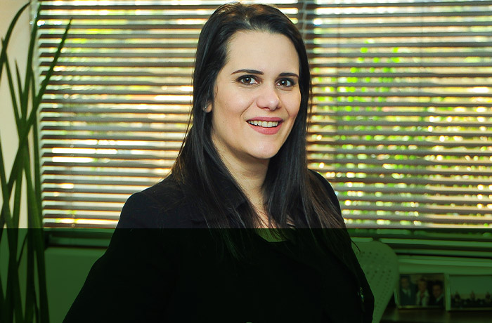 Bárbara Fortes, diretora de Estratégias e Novos Negócios da Espaçolaser