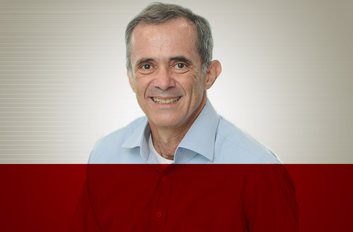 Claudio Prado, diretor executivo do Grupo Fleury