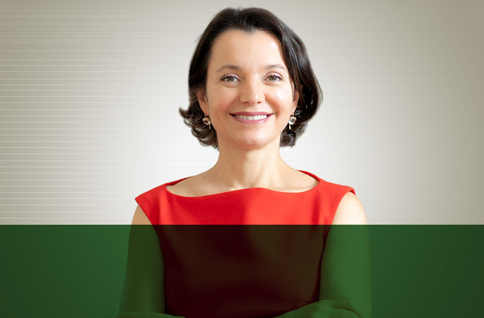 Daniela Bouissou, diretora de transformação da Liberty Seguros