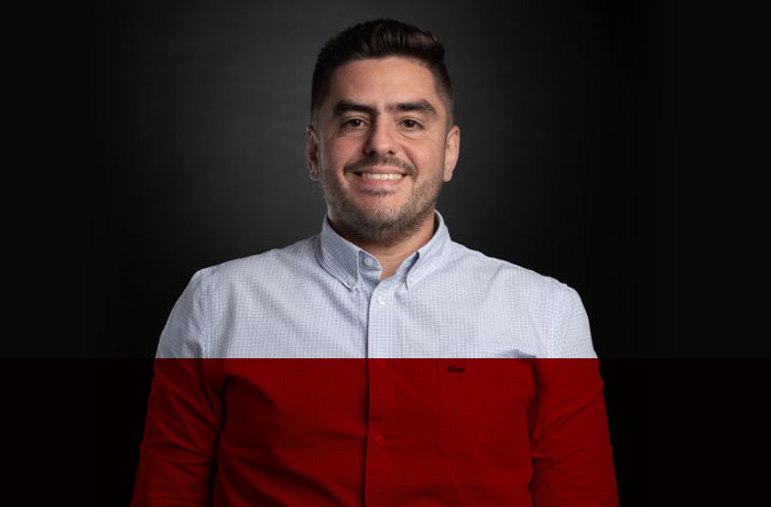 Diego Teixeira da Silva, diretor da vertical Finanças da DialMyApp