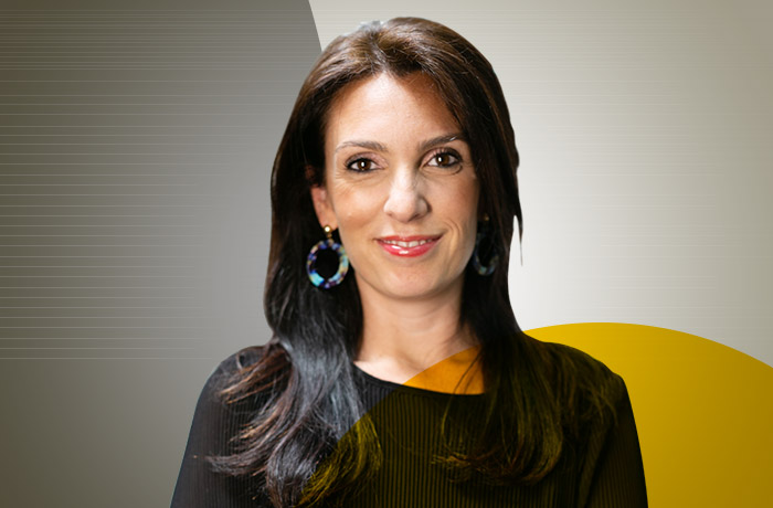 Karina Meyer, diretora de marketing da The Body Shop para LATAM