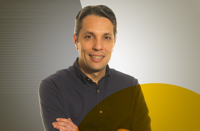 Rodrigo Vidigal, diretor executivo de vendas da Motorola