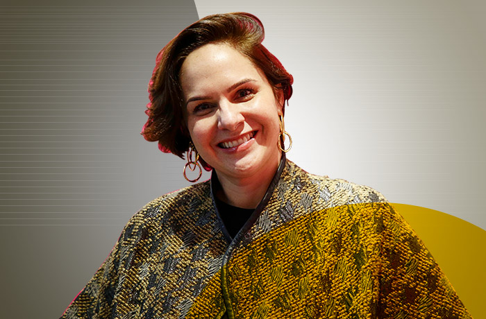 Paula Martins, head de marketing da Marisa