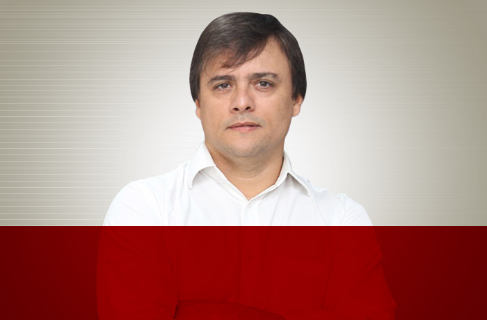 Evandro Gonçalves Braga, diretor de operações da Solutis