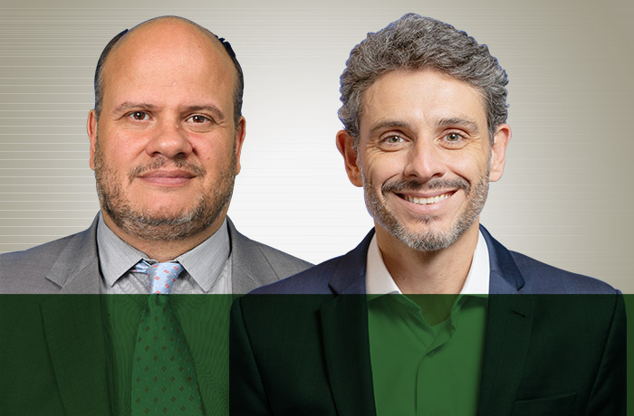 Alexandre Fonseca, sócio de Consultoria e Alianças da KPMG, e Augusto Puliti, sócio de Experiência do Consumidor da KPMG