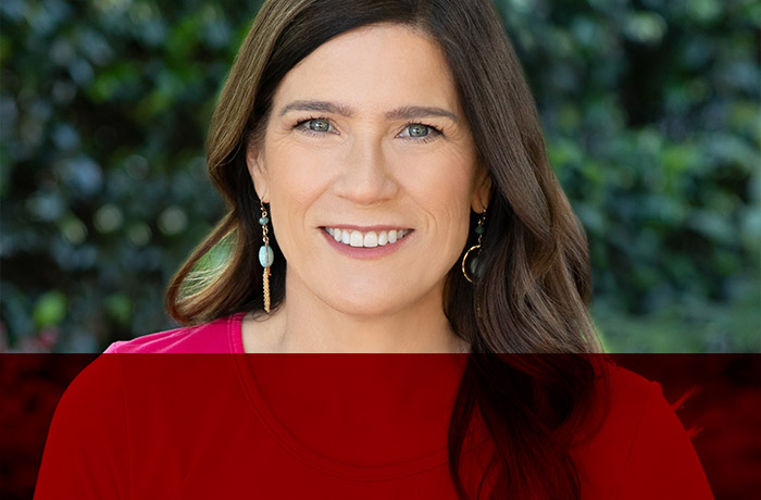 Stacey Epstein, diretora de marketing da Freshworks