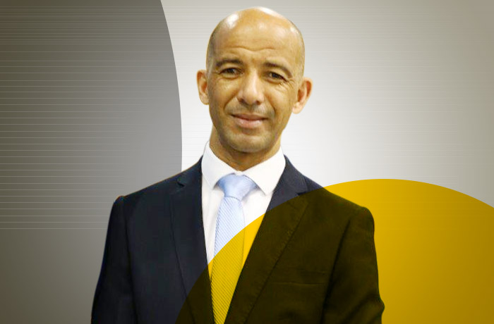 Adcley Souza, diretor da área de serviços ao cliente da DAF Caminhões Brasil