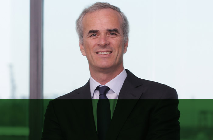 Federico Eisner, líder da prática de Bens de Consumo da Bain & Company na América do Sul