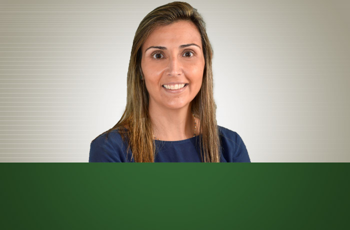 Maria Fernanda De Paoli, head executiva de mercado da Comgás