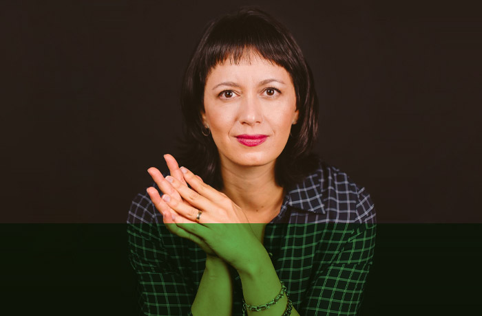 Renata Horta, diretora de inovação e conhecimento da Troposlab