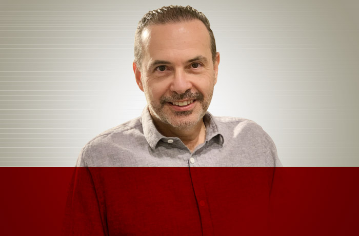 Claudio Coli, CEO da nova empresa formada por Callflex e VoxAge