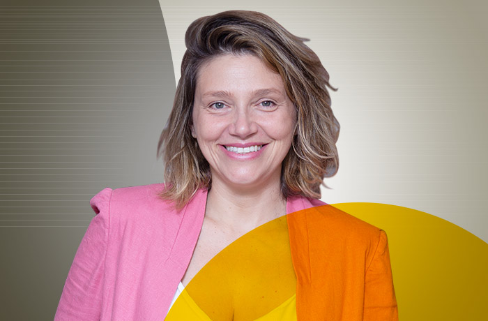 Gabriella Zaninetti, VP de marketing do Zap+