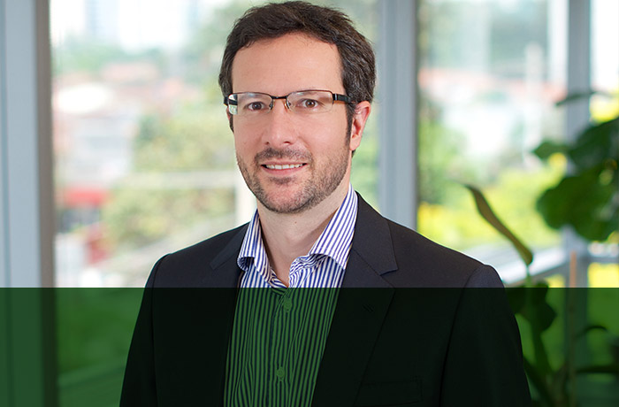 Otávio Dantas, diretor executivo e sócio do BCG no Brasil