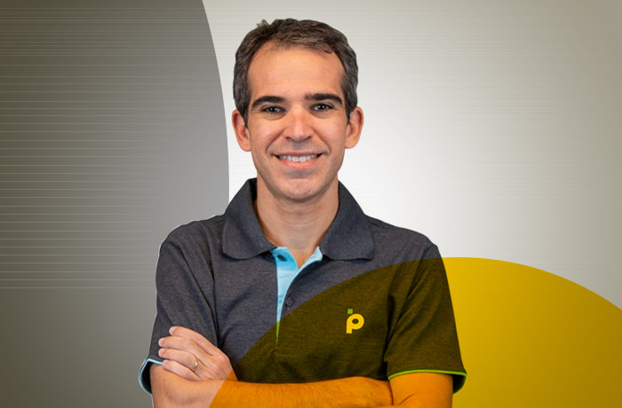 Bruno Cunha, superintendente executivo de atendimento e experiência do cliente do Banco Pan