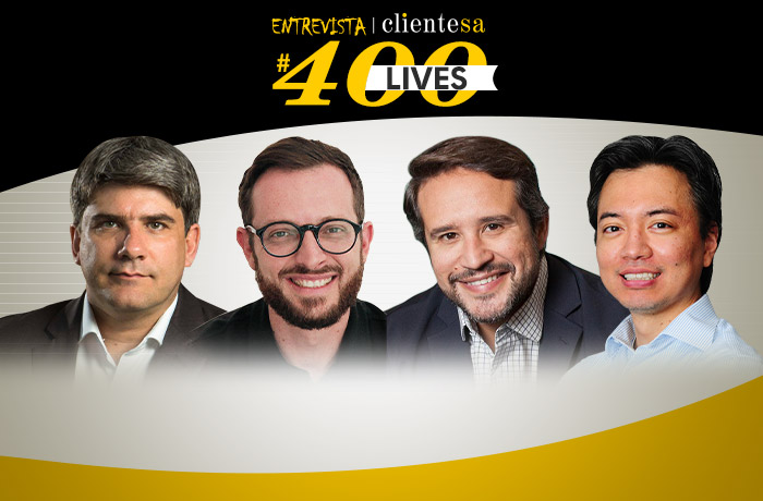 Raul Moreira, Rodrigo Tozzi, Silvio Veloso e Dênis Nakazawa