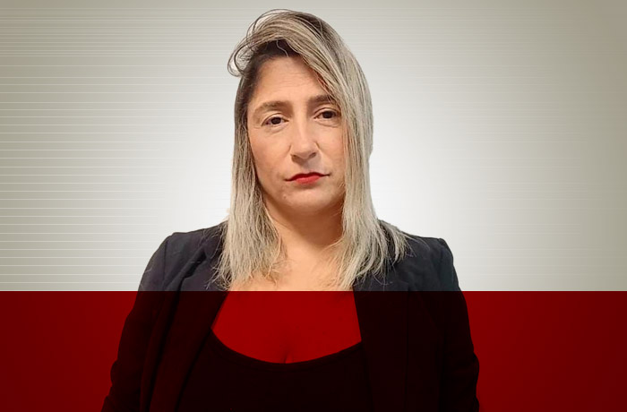 Fabiana Assunção, diretora de operações da Kainos BPOTech