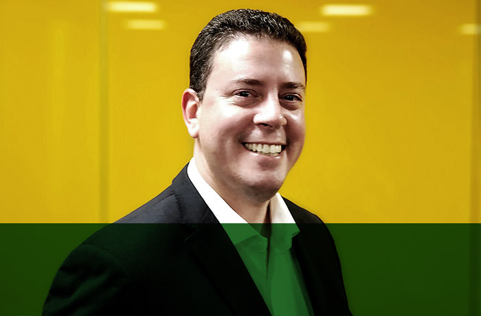 João Quaranta, superintendente de dados da Brasilprev