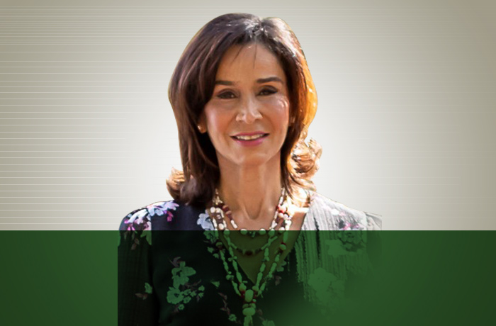 Adriana Alvim, presidente da ABO Nacional