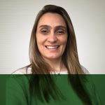 Camila Risden, gerente de marketing e comunicação da CashMe