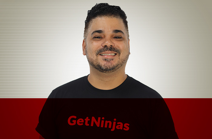 Jonatas Melo, diretor de customer service no GetNinjas