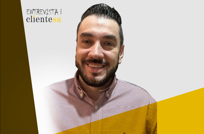 Fabio Reda, head de customer experience do Grupo Abril
