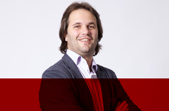 Rodrigo Helcer, CEO e co-fundador da Stilingue