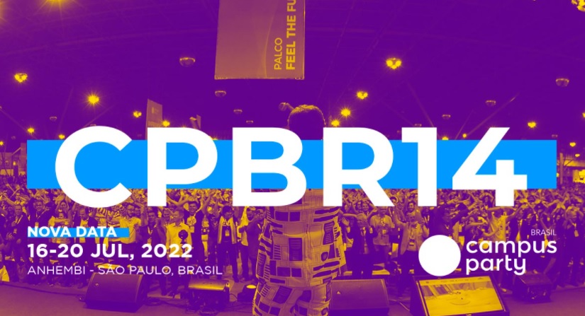 Campus Party Brasil é adiado para julho