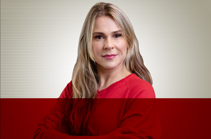 Fernanda Grolla, vice-presidente de CX da Neo