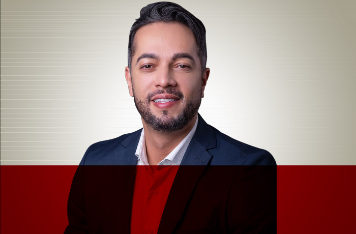 Jackson Almeida assume a nova área de Customer Experience da AeC