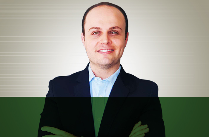Rodrigo Catanzaro, superintendente de riscos patrimoniais da Liberty Seguros