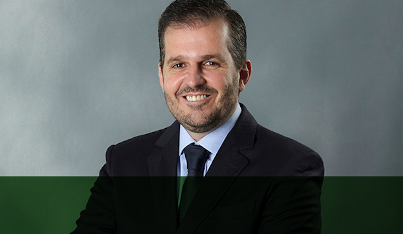 Stener Navarro, vice-presidente IT & Payment da Sodexo Benefícios e Incentivos do Brasil