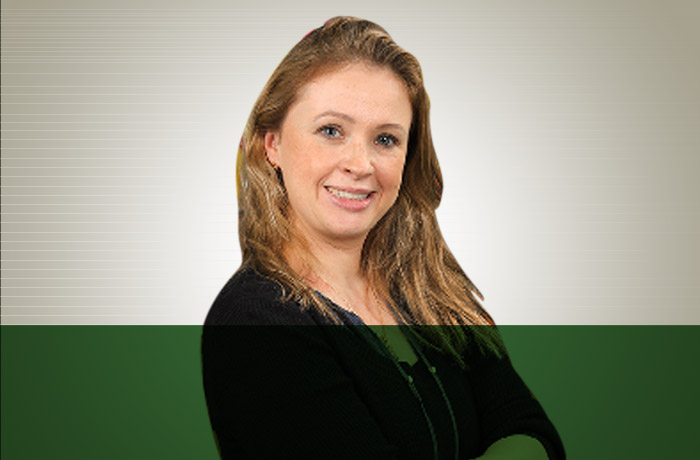 Carolina Braune, head de Marketing do Grupo Ri Happy