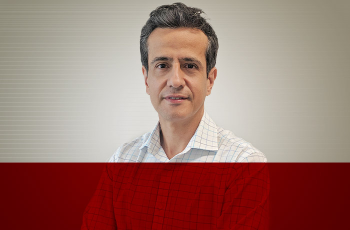 Fabiano Batista, CEO da Callink