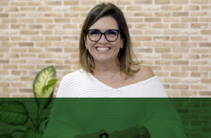 Fernanda Pessoa, gerente de marketing da Ultragaz