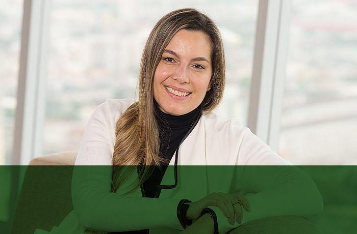 Mellissa Penteado, CEO da proScore