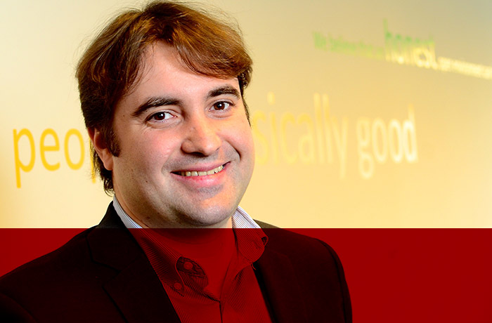 Renato Pelissaro, diretor de marketing da Sodexo Benefícios e Incentivos