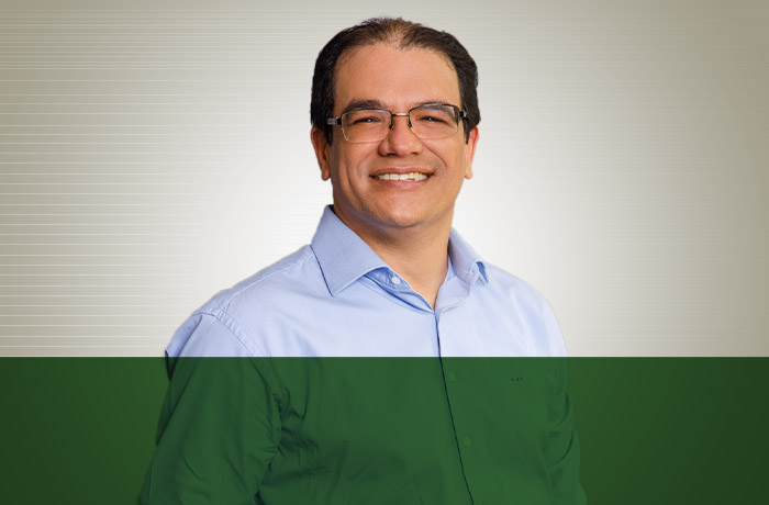 Renato Teixeira, diretor-executivo da VR
