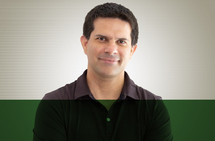 Theo Vieira, diretor de e-commerce da Mondelez Brasil
