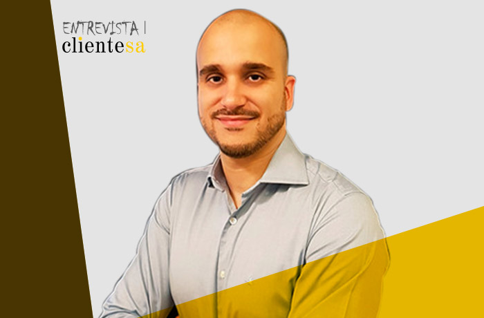 Felipe Correa, gerente de marketing da Tigre