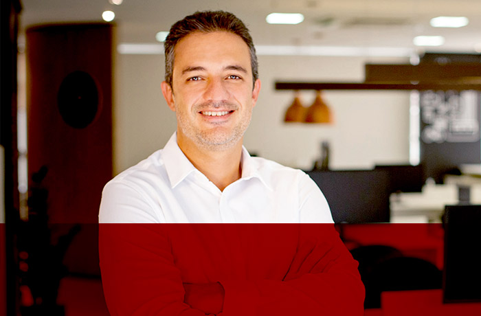 Mauricio Trezub, CEO da OmniChat