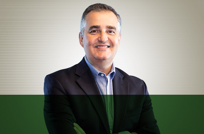 Paulo Manzato, vice-presidente de vendas da Talkdesk