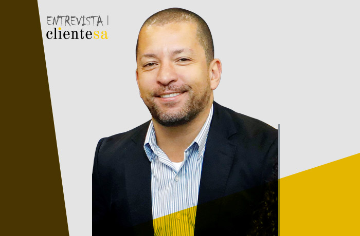 Evaristo Souza, gerente de relacionamento com cliente da Brasilprev