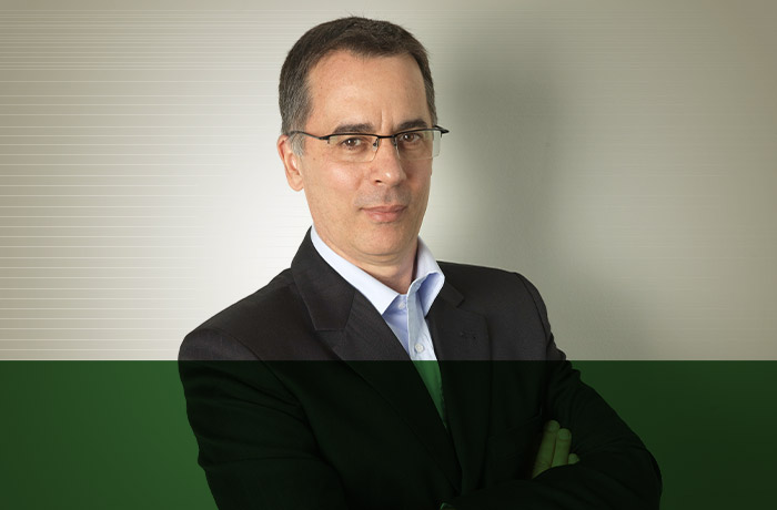 Mauro Lopes de Azevedo, CEO da Minha Biblioteca
