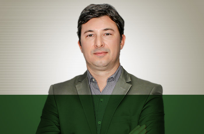 Danilo Pecorari, CEO da :hiperstream