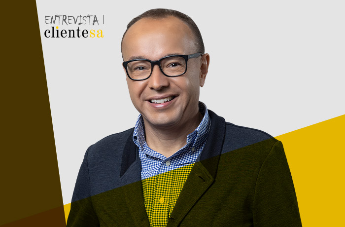 Fábio Lima, diretor de vendas para o varejo da Lenovo