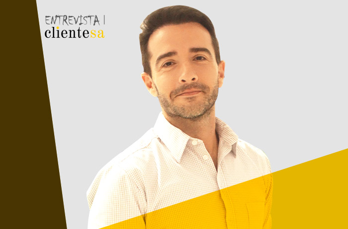 Renato Camargo, vice-presidente de customer experience da Pague Menos