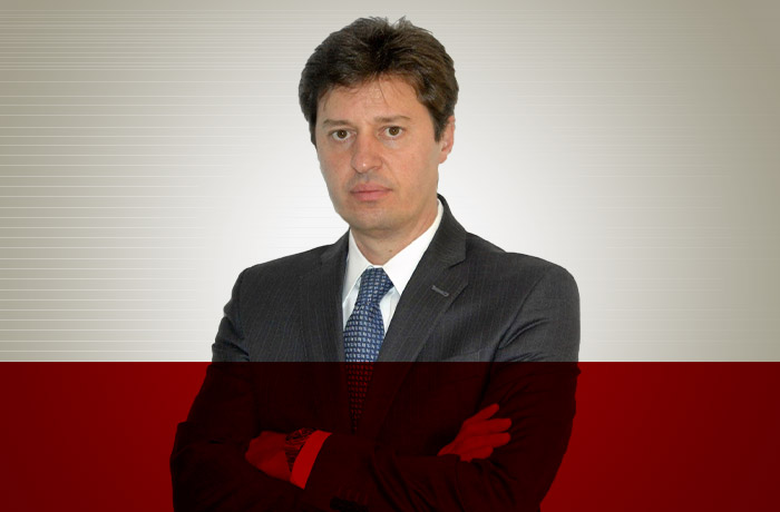Alexandre Martins, diretor de transformação, produtos e soluções da Atento