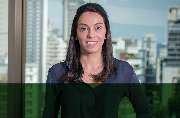 Daniela Galego, Head of Sales do Yahoo Brasil
